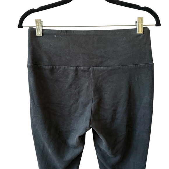 J MCLAUGHLIN LORI MICROSUEDE LEGGINGS FITTED SOFT CASUAL CHIC LUXE MODERN S - Picture 5 of 12
